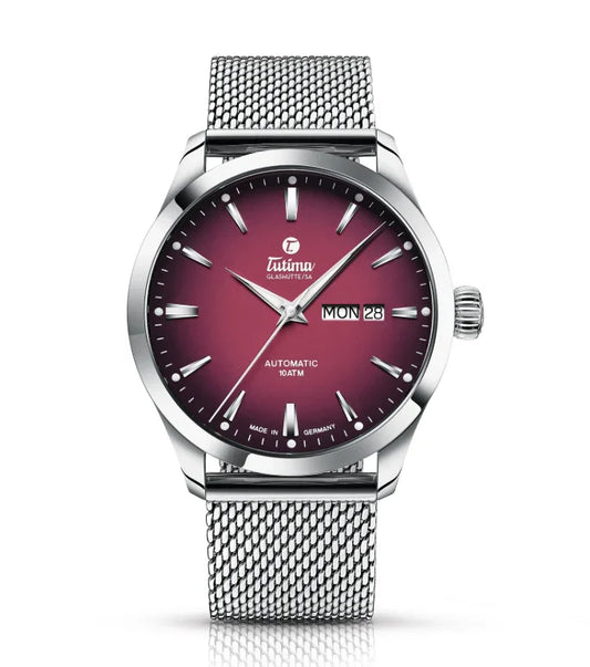 6105-26 Tutima Glashütte /SA 腕時計