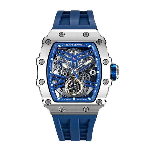 TB8208A-41 TSAR BOMBA 腕時計