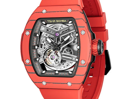 TB8218(1＋2)CF-SET TSAR BOMBA 腕時計