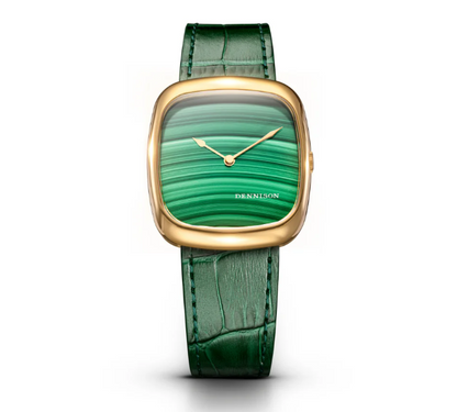 ALD-G-ST01-GRN-R-GBKL DENNISON 腕時計