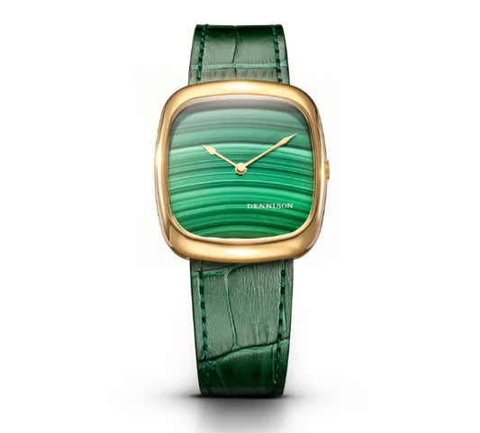 ALD-G-ST01-GRN-R-GBKL DENNISON 腕時計