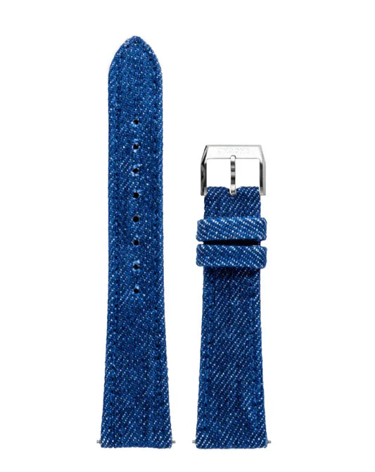 Strap | 20mm Leather Vintage Light Gray