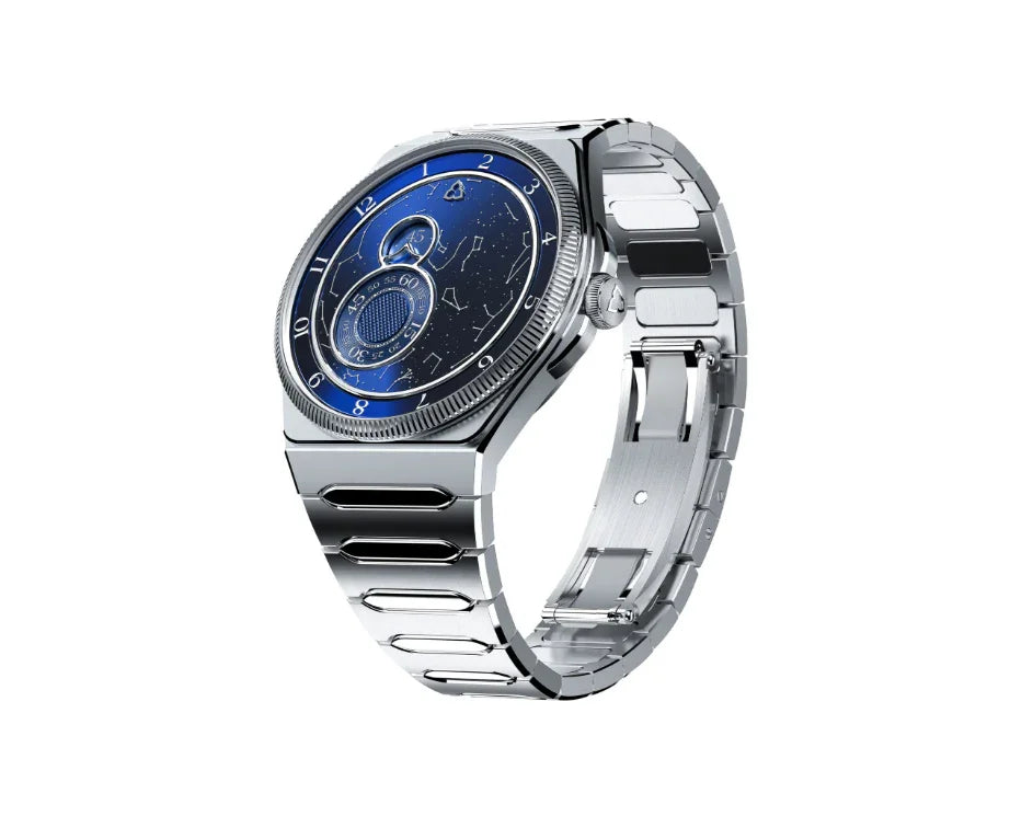 trilobe Antarctique Passage de Black P&amp;D Red Tipped Limited 10 Trente-Deux Secret Ref.3201SB｜コントワーヌ