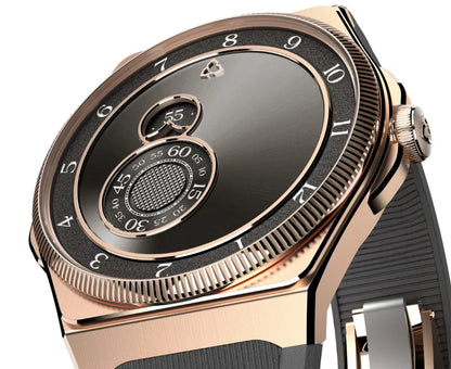 Antarctique Passage de Black P&amp;D Red Tipped Limited 10