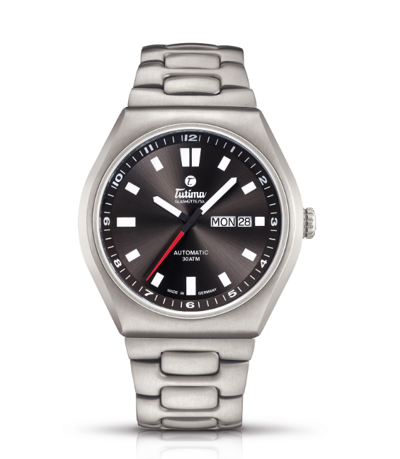 Tutima Glashütte /SA 6156-08 6150-04｜コントワーヌ