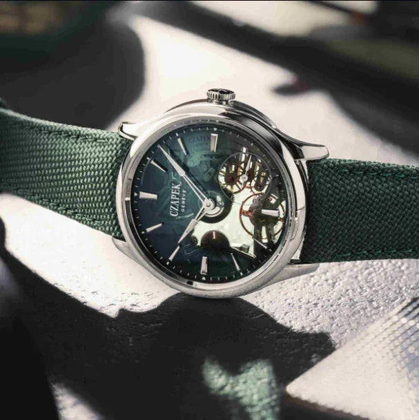 CZAPEK CZPROM_GD Czapek × Fratello Promenade｜コントワーヌ