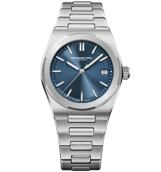RAYMOND WEIL RAYMOND WEIL A.R.T. Automatic Blue Dial 1000-ST-50001｜コントワーヌ