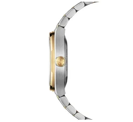 RAYMOND WEIL RAYMOND WEIL A.R.T. Automatic Two-Tone Blue Dial 1000-STP-50001｜コントワーヌ