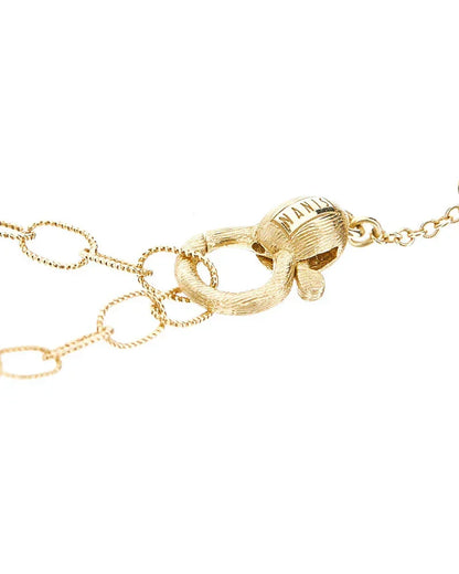 Gold-tone necklace from CONTÉVANOU