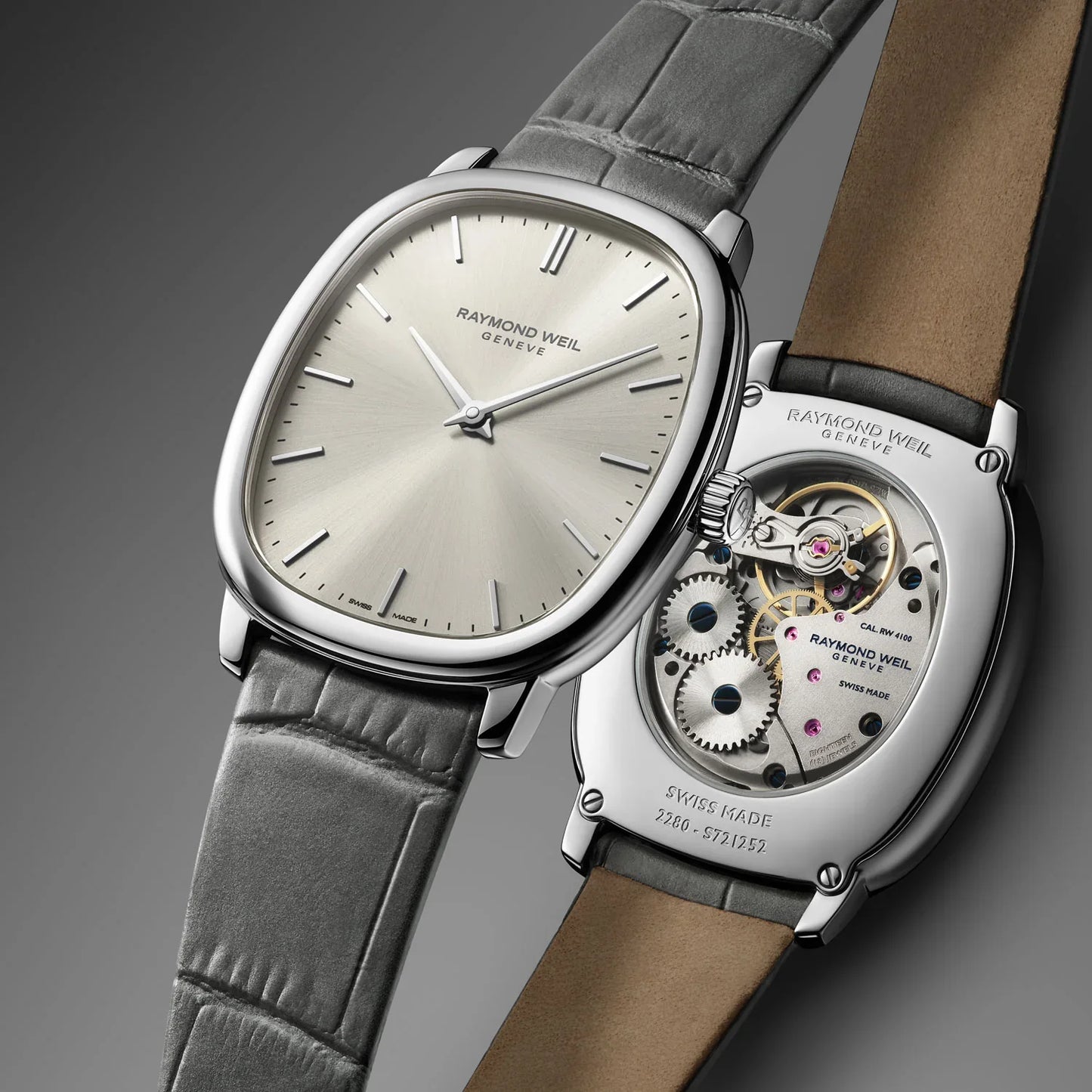 RAYMOND WEIL 2280-STC-64001 2280-STC-64001｜コントワーヌ
