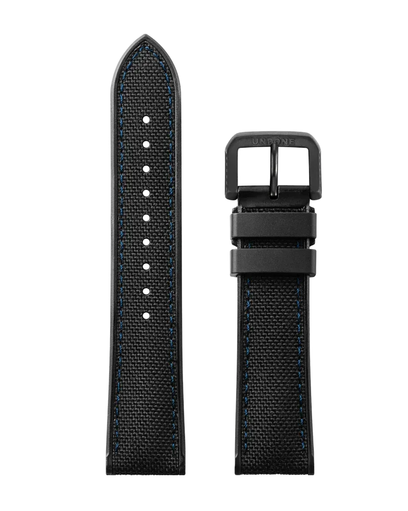 COL-AQD-MAT UNDONE 腕時計