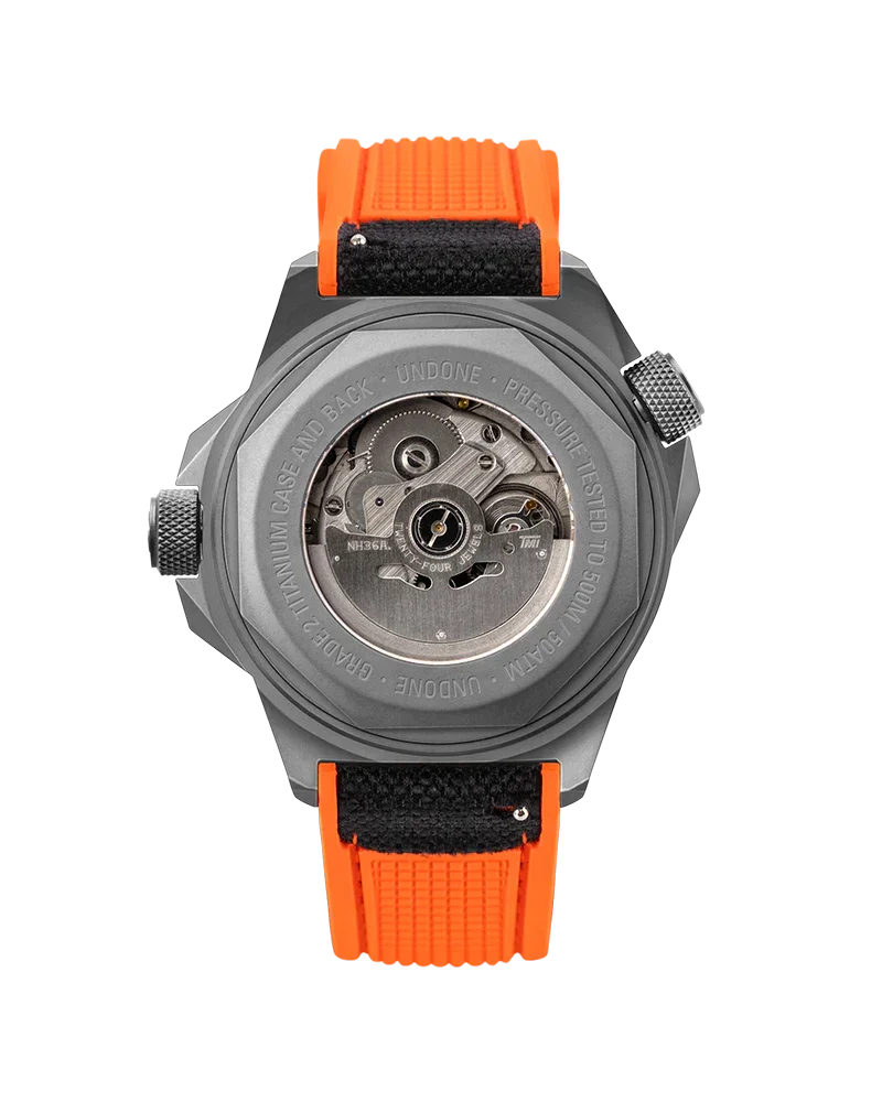 AQD-369-LME UNDONE 腕時計