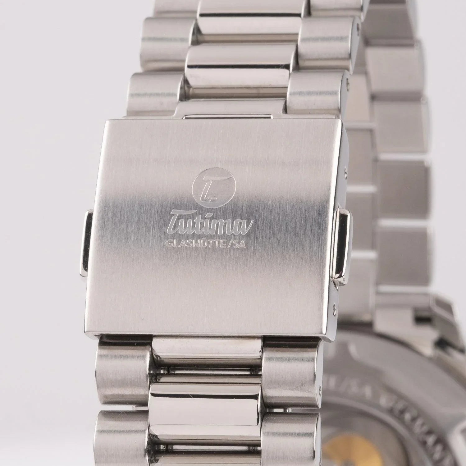 6105-02 Tutima Glashütte /SA 腕時計