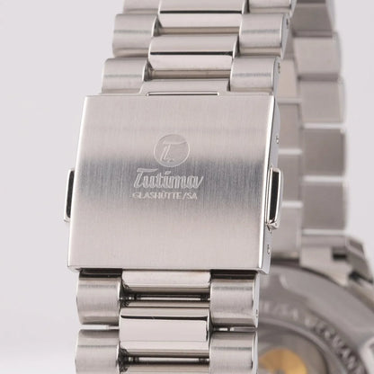 6105-02 Tutima Glashütte /SA 腕時計