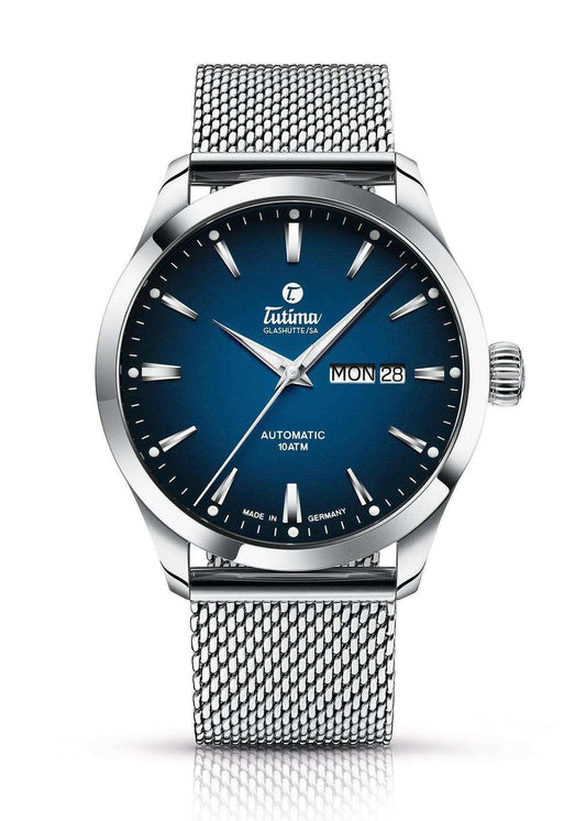 6105-22 Tutima Glashütte /SA 腕時計