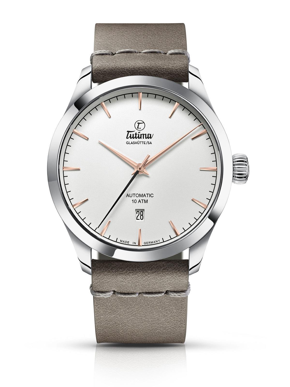 6105-55 Tutima Glashütte /SA 腕時計