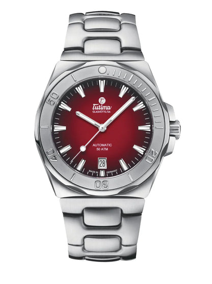 6156-08 Tutima Glashütte /SA 腕時計