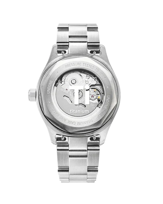 BCP-TI2-BLU UNDONE 腕時計