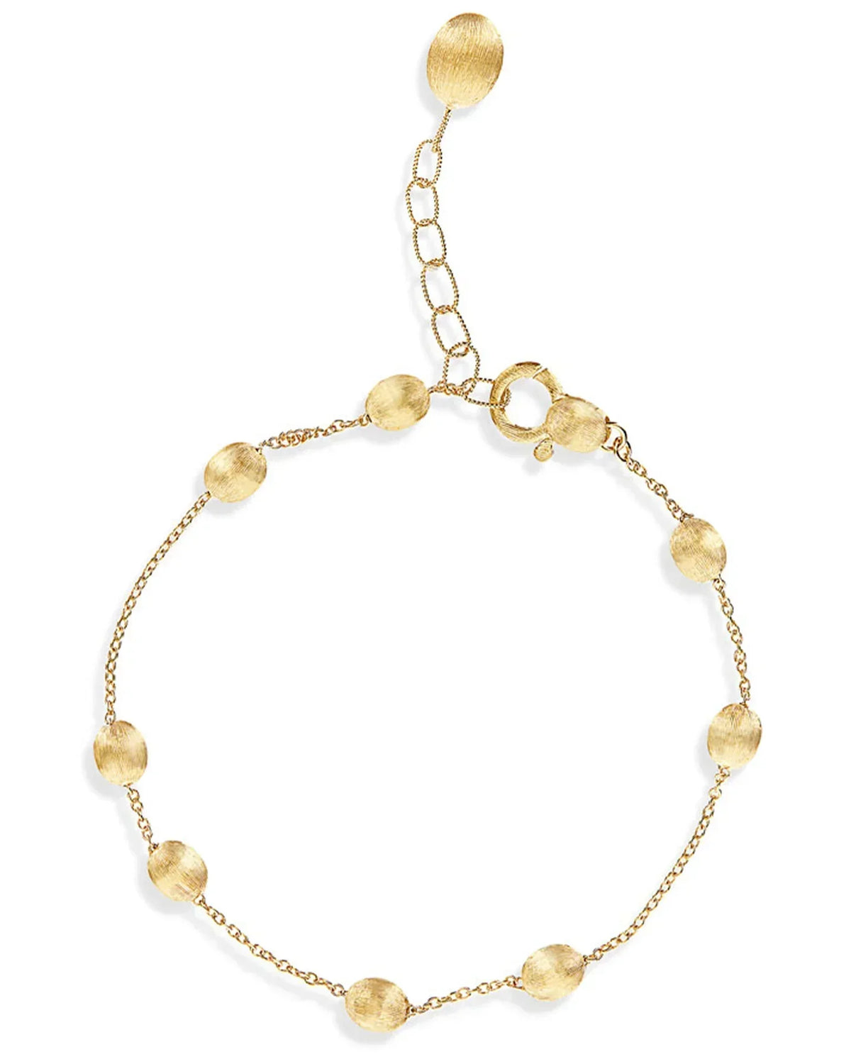 Gold-tone bracelet from CONTÉVANOU