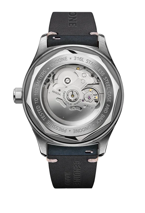 BCP-CAL-BLU UNDONE 腕時計