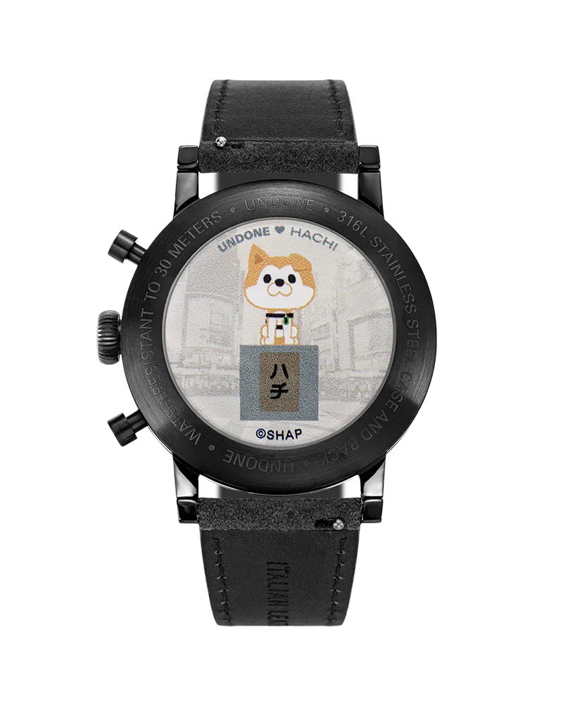 COL-SHI-GRY UNDONE 腕時計