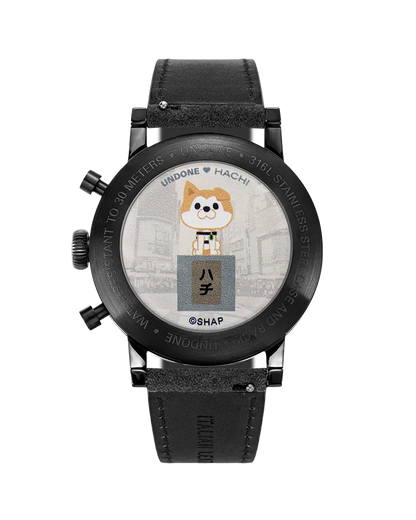 COL-SHI-GRY UNDONE 腕時計