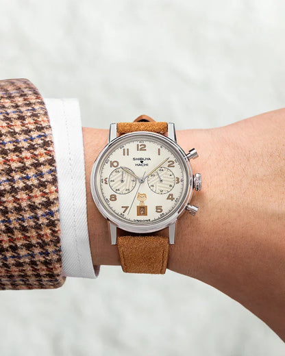 COL-SHI-BRN-JPN UNDONE 腕時計