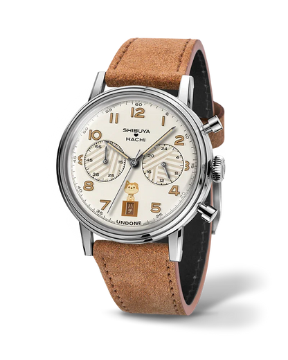COL-SHI-BRN-JPN UNDONE 腕時計