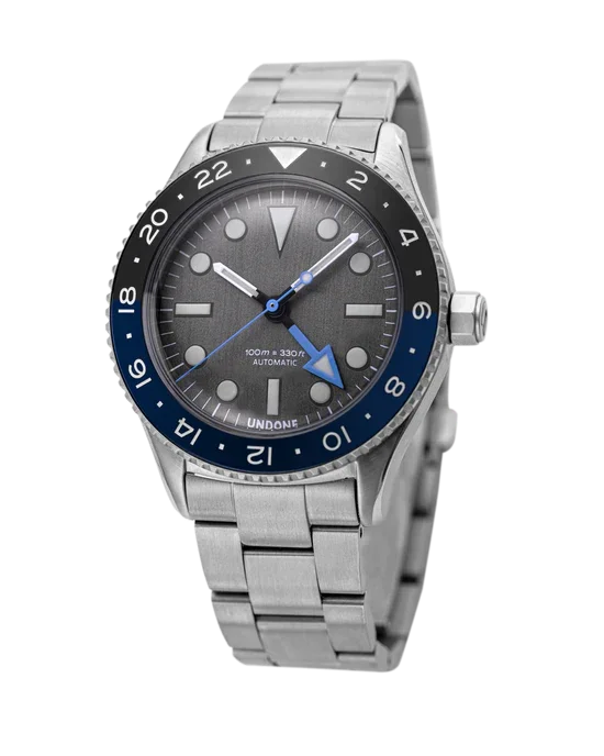 BCP-TI2-BLU UNDONE 腕時計