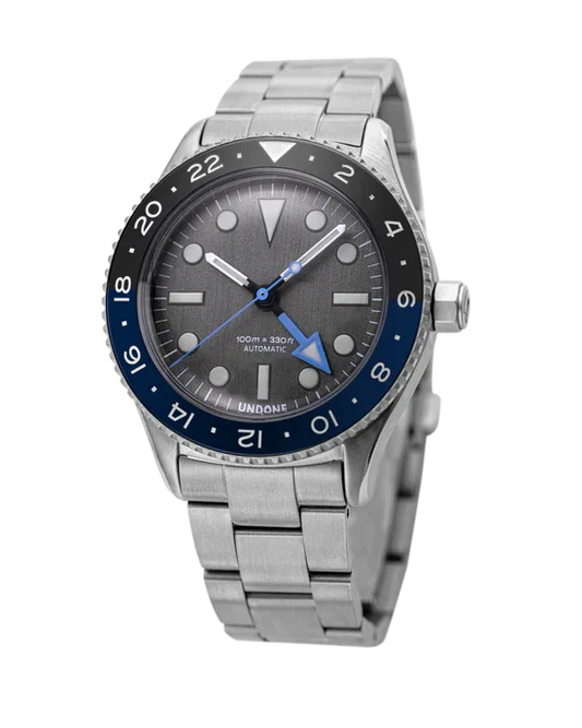 BCP-TI2-BLU UNDONE 腕時計