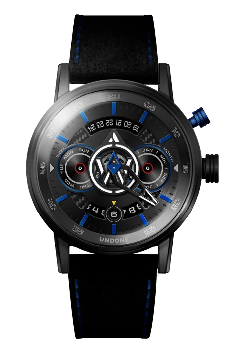 COL-WIL-FW47 UNDONE 腕時計