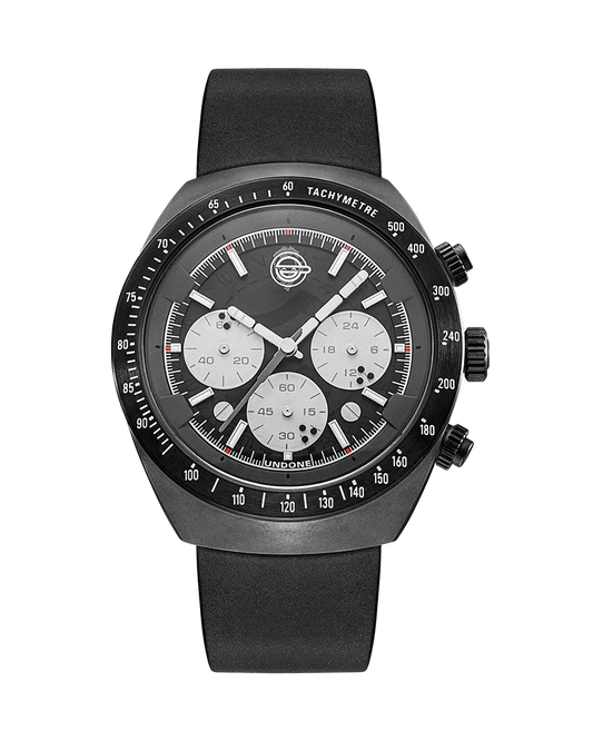 COL-STS-GHO-GRA-STS UNDONE 腕時計