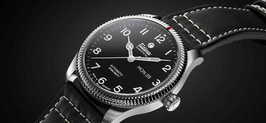 6108-01 Tutima Glashütte /SA 腕時計