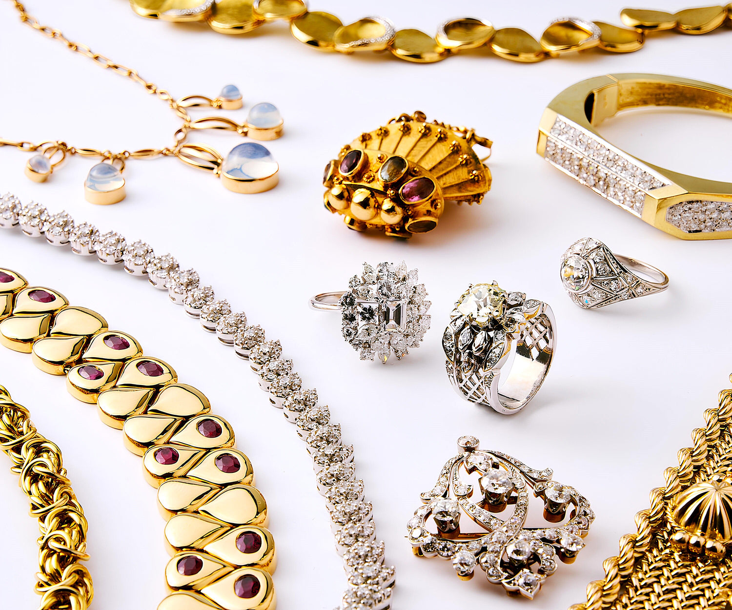 ジュエリーリフォーム