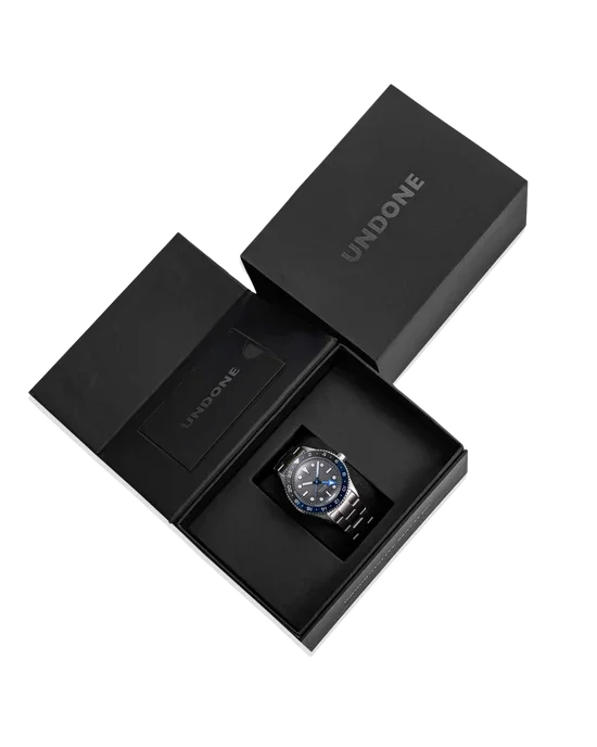 BCP-TI2-BLU UNDONE 腕時計