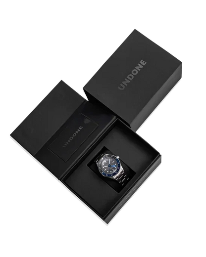 BCP-TI2-BLU UNDONE 腕時計