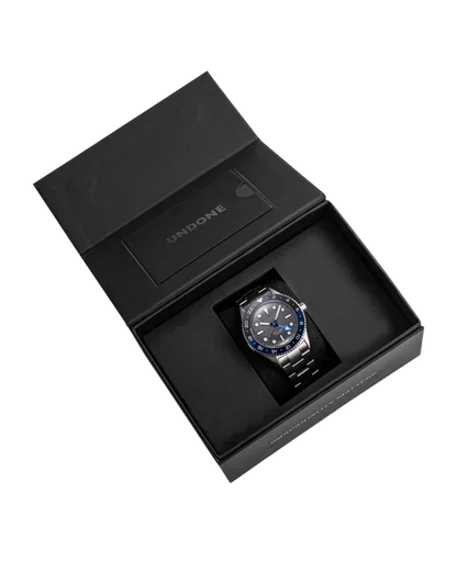 BCP-TI2-BLU UNDONE 腕時計