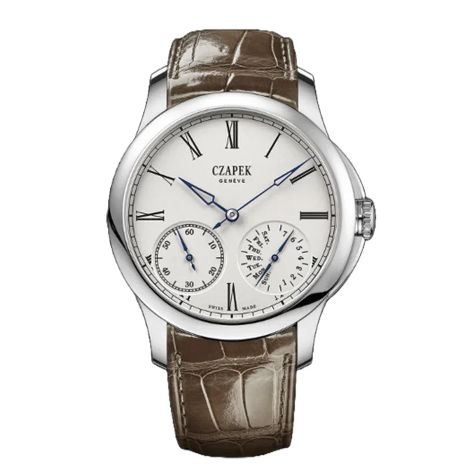 Quai Des Bergues No.25 CZQDB25 CZAPEK 腕時計