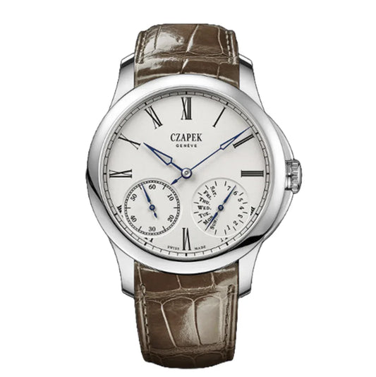 Quai Des Bergues No.25 CZQDB25 CZAPEK 腕時計