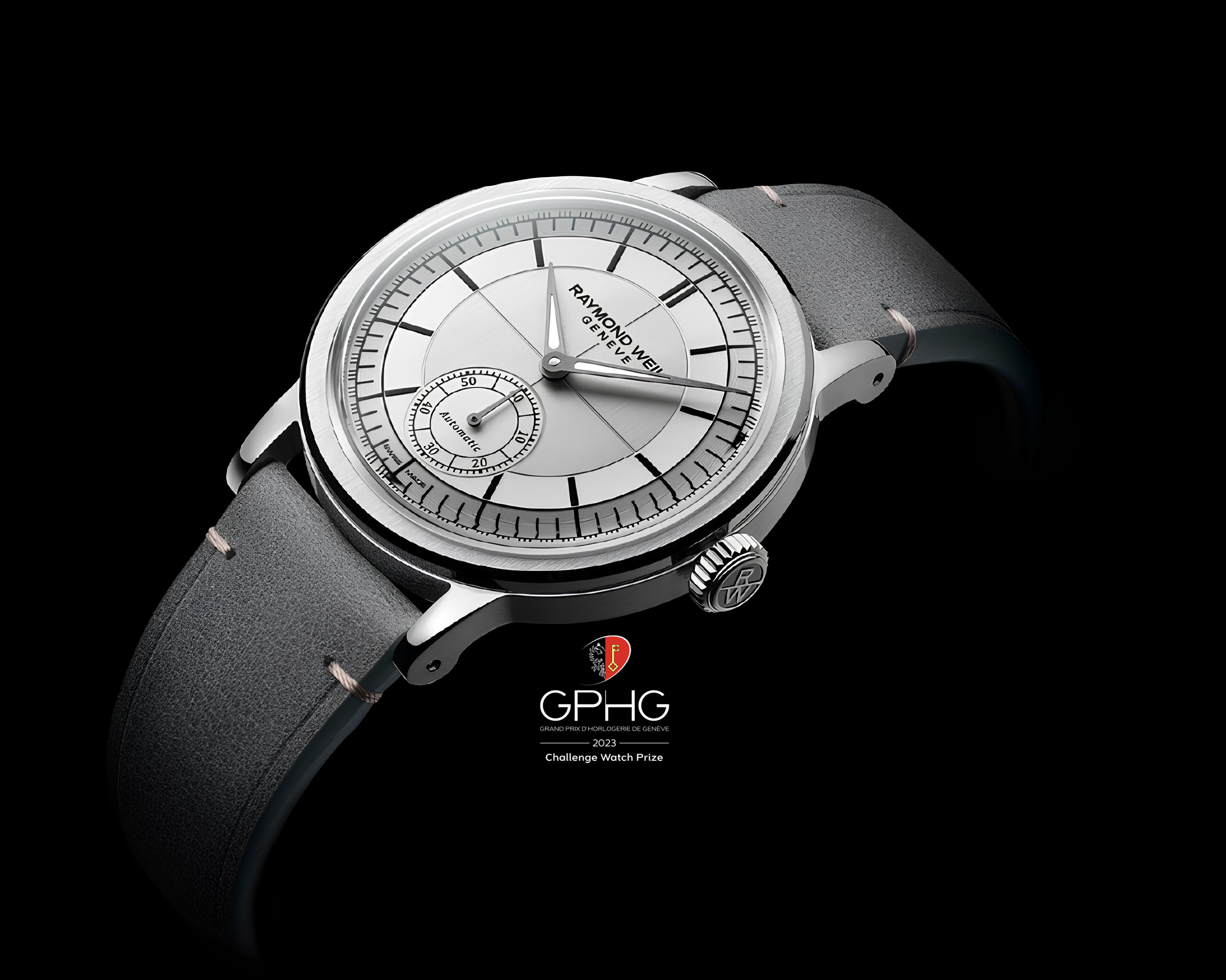 レイモンドウェイル