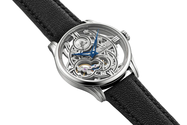 ORIENT STAR RK-BW0001S RK-BR0001N｜コントワーヌ