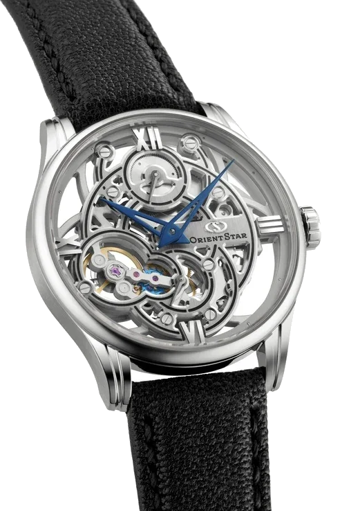 ORIENT STAR RK-BW0001S RK-BR0001N｜コントワーヌ