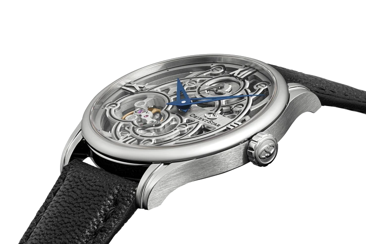 ORIENT STAR RK-BW0001S RK-BR0001N｜コントワーヌ