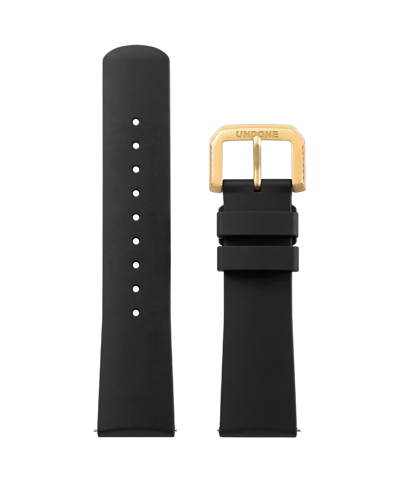 COL-STS-GHO-YEL-STS UNDONE 腕時計