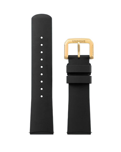 COL-STS-GHO-YEL-STS UNDONE 腕時計