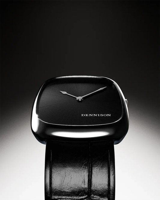 ALD-S-SR01-BLK-R-SBKL DENNISON 腕時計