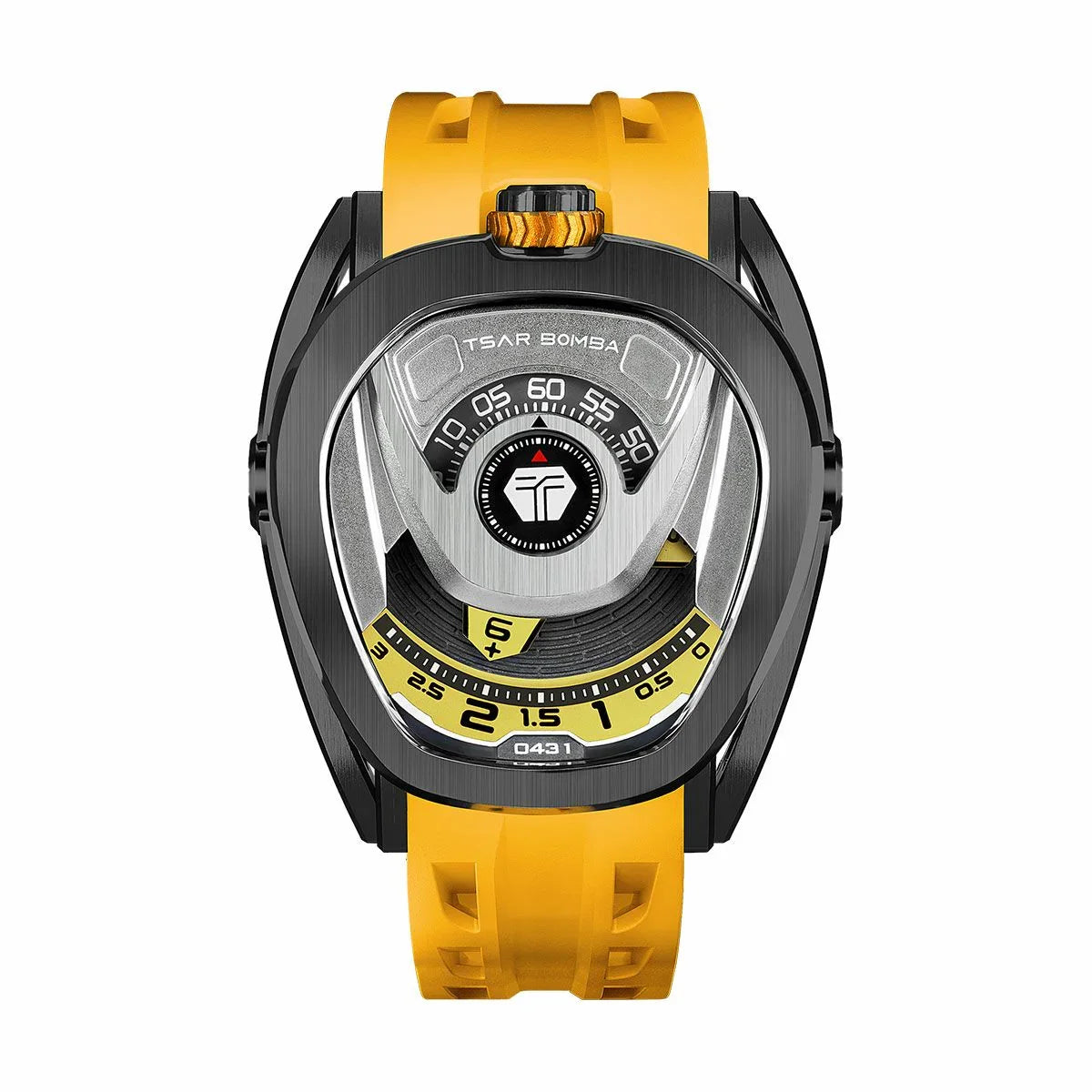 TB8213A-05(YBK)SET TSAR BOMBA 腕時計