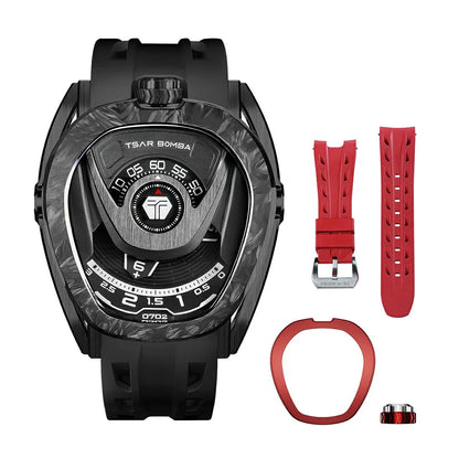 TB8213A-06(RBK)SET TSAR BOMBA 腕時計