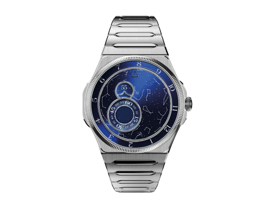 trilobe Antarctique Passage de Black P&amp;D Red Tipped Limited 10 Trente-Deux Secret Ref.3201SB｜コントワーヌ