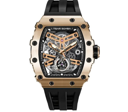 TB8208A-16 TSAR BOMBA 腕時計